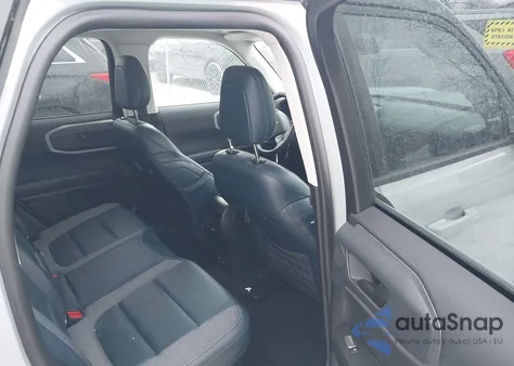 2022 Ford Bronco Sport Outer Banks from USA, damaged, VIN 3FMCR9C69NRD96195